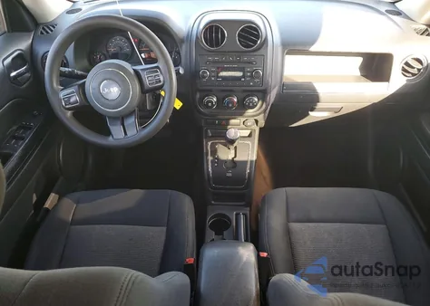 2014 Jeep Patriot Sport z USA, uszkodzony, nr VIN 1C4NJPBA4ED694919